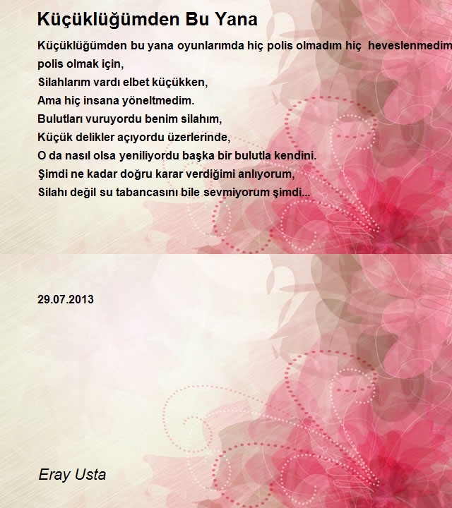 Eray Usta