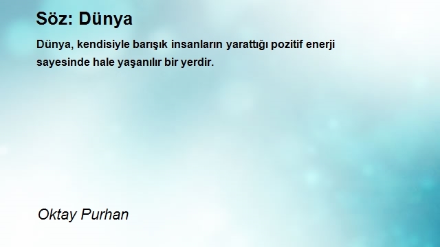 Oktay Purhan