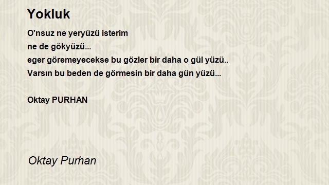 Oktay Purhan