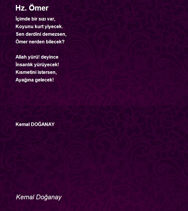 Kemal Doğanay