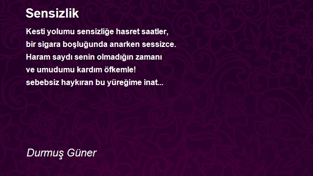 Durmuş Güner