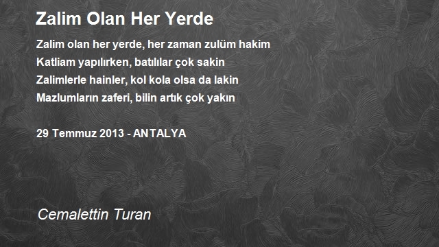 Cemalettin Turan