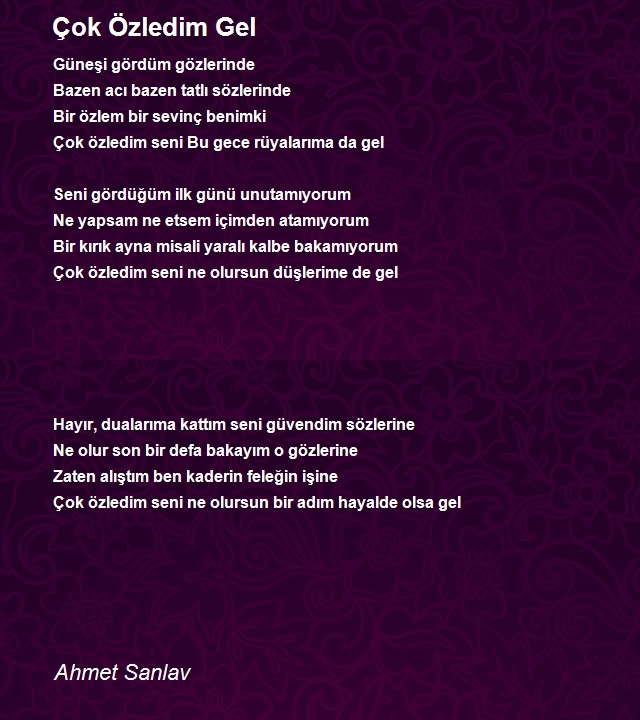 Ahmet Sanlav