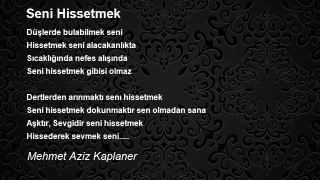 Mehmet Aziz Kaplaner