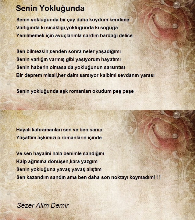 Sezer Alim Demir