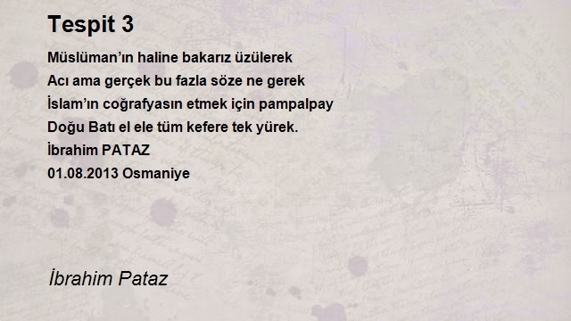 İbrahim Pataz