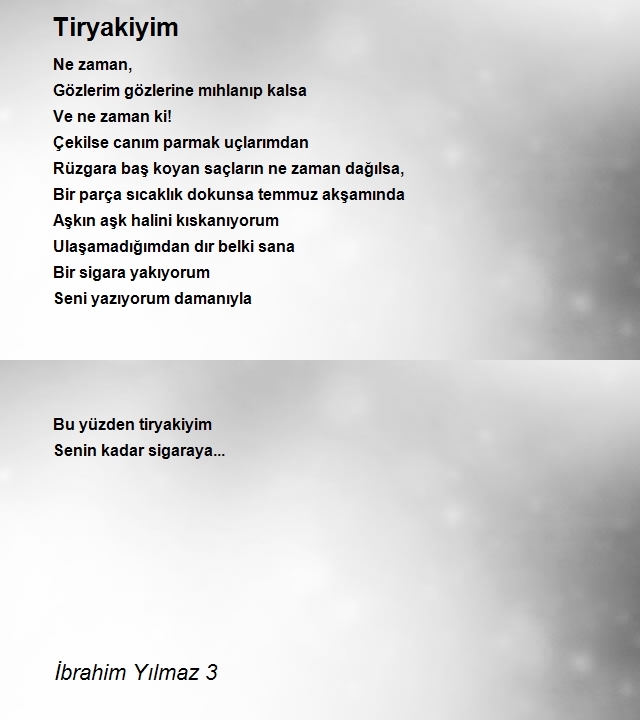 İbrahim Yılmaz 3