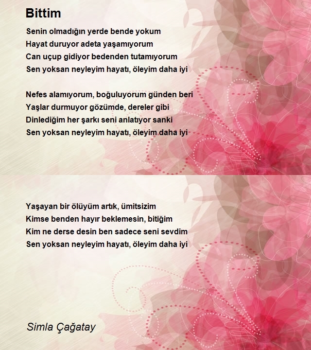 Simla Çağatay