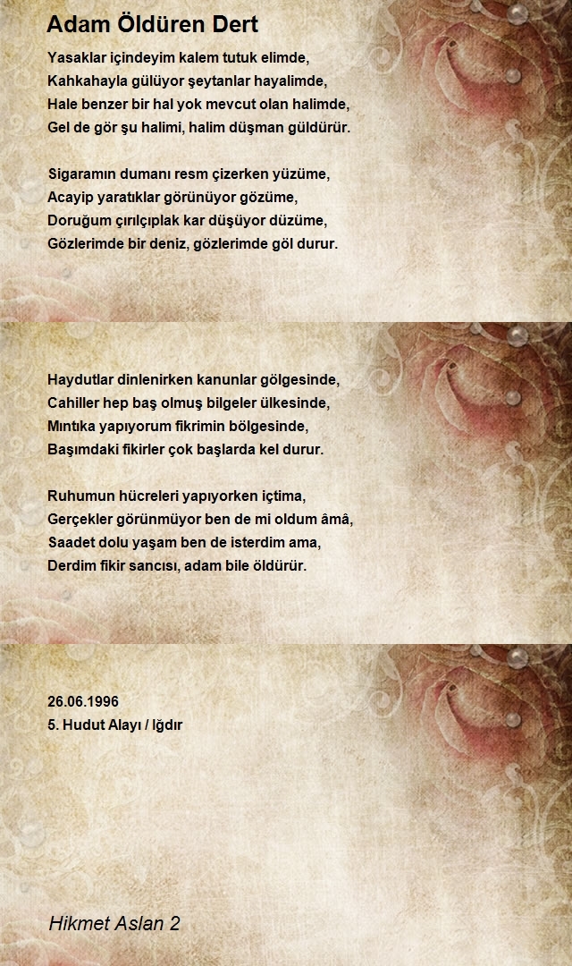 Hikmet Aslan 2