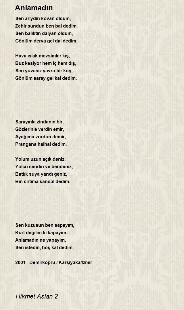 Hikmet Aslan 2