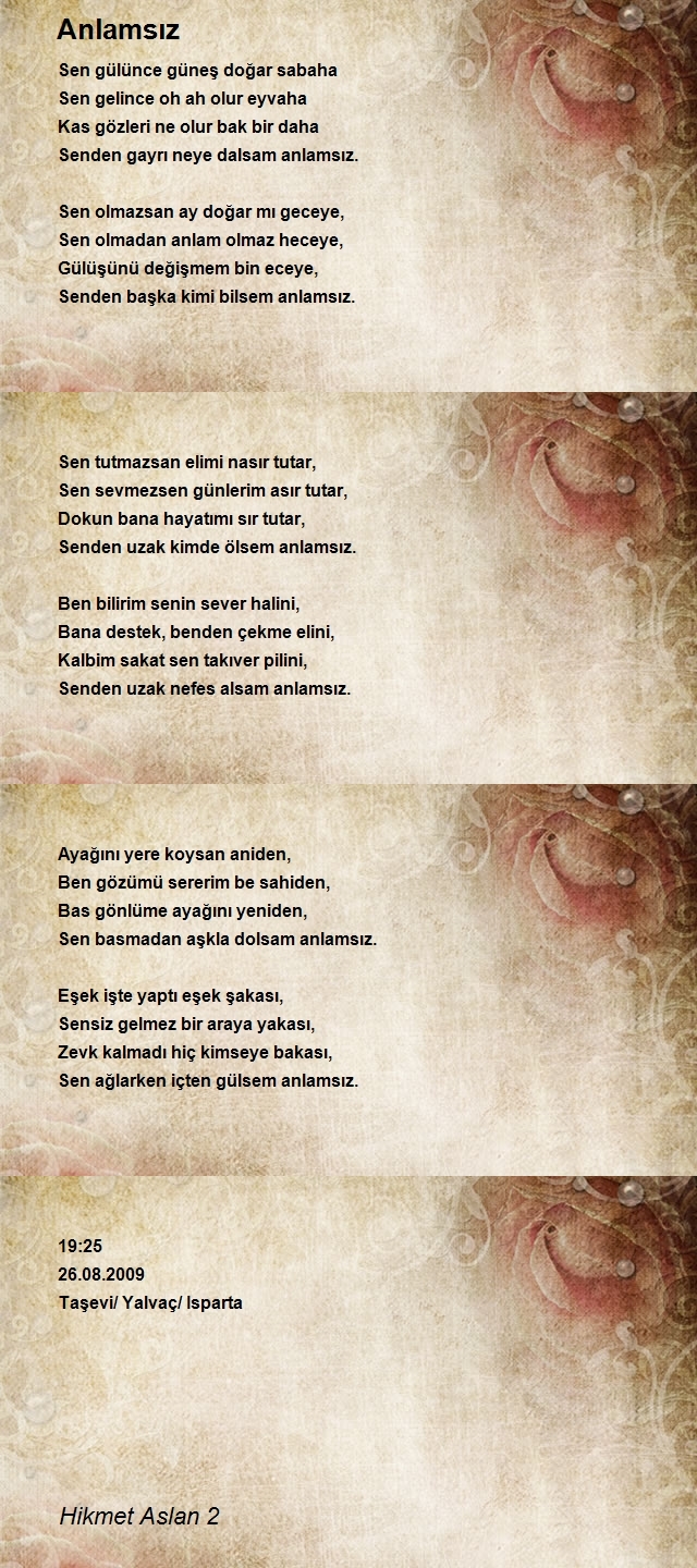 Hikmet Aslan 2