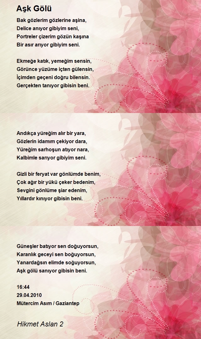 Hikmet Aslan 2