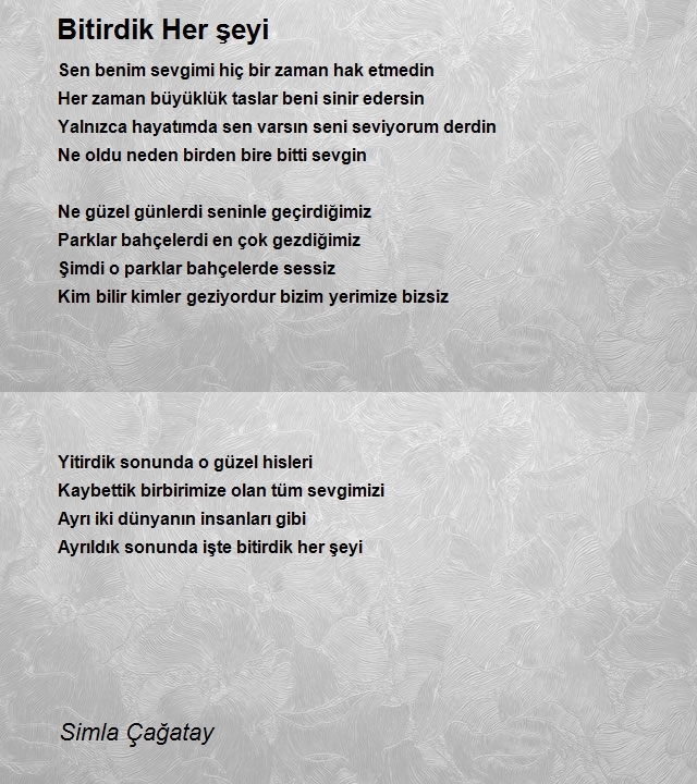 Simla Çağatay