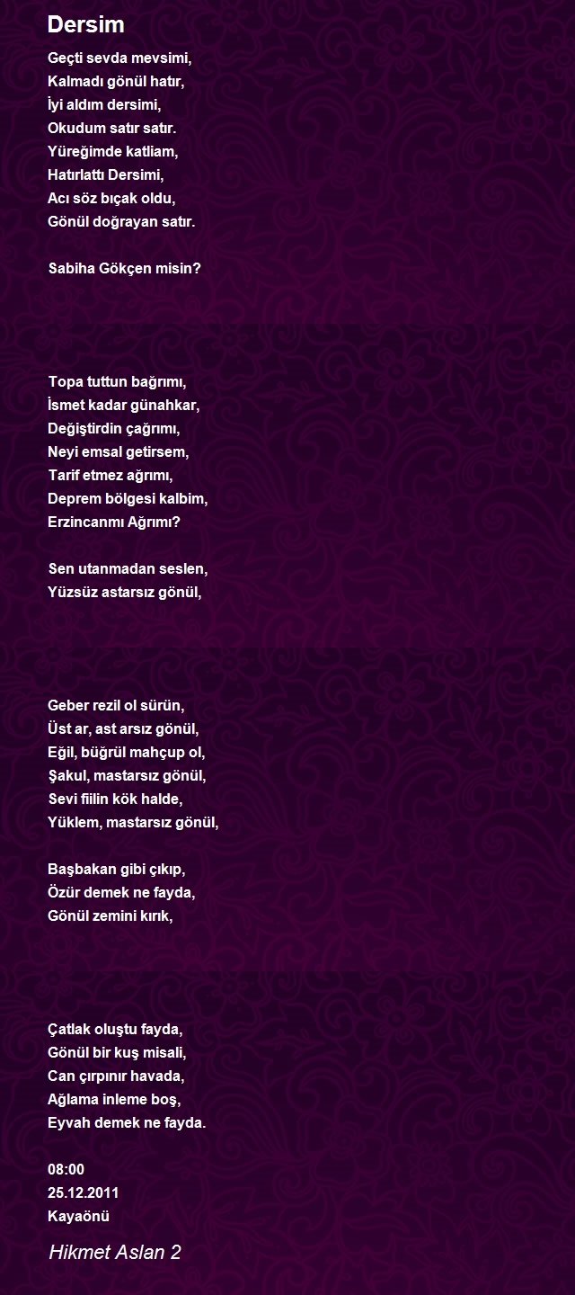 Hikmet Aslan 2