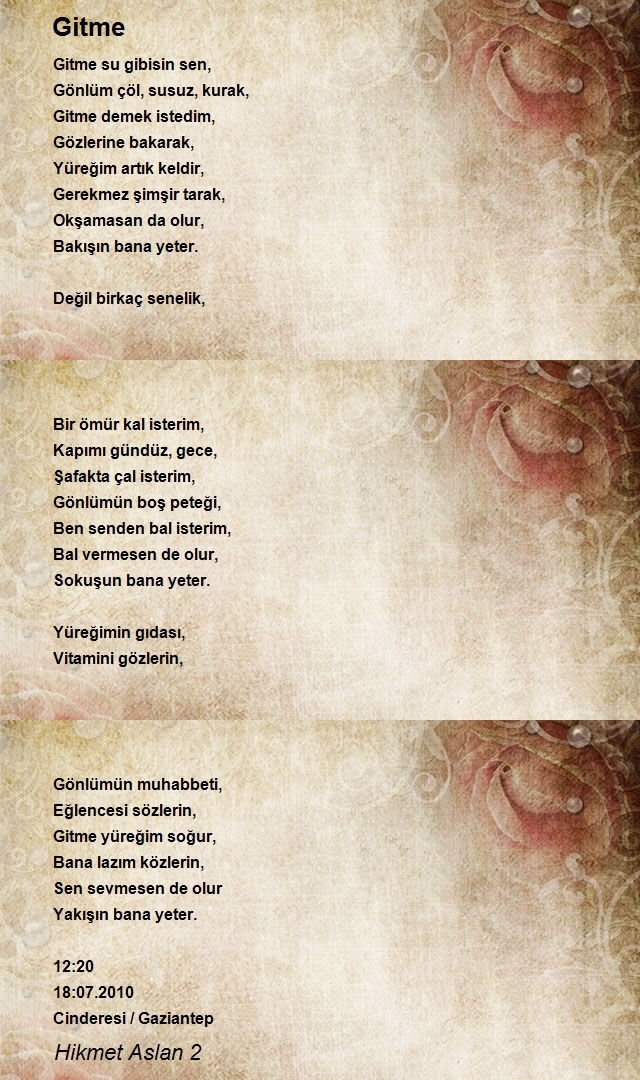 Hikmet Aslan 2