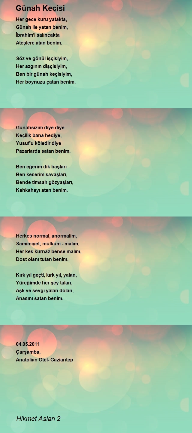 Hikmet Aslan 2