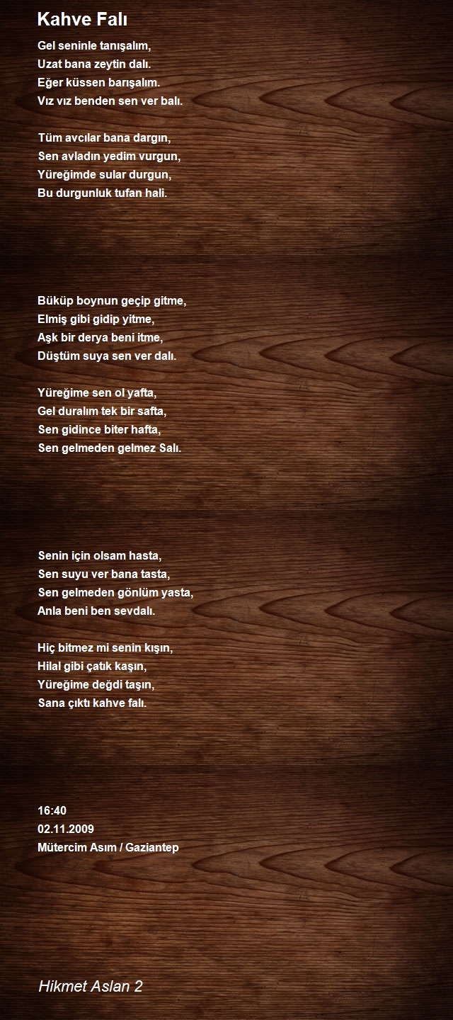 Hikmet Aslan 2