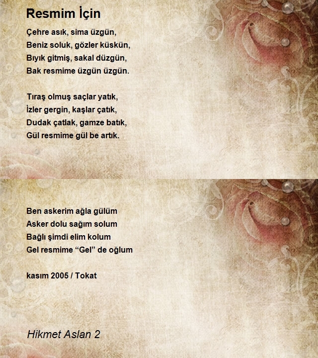 Hikmet Aslan 2