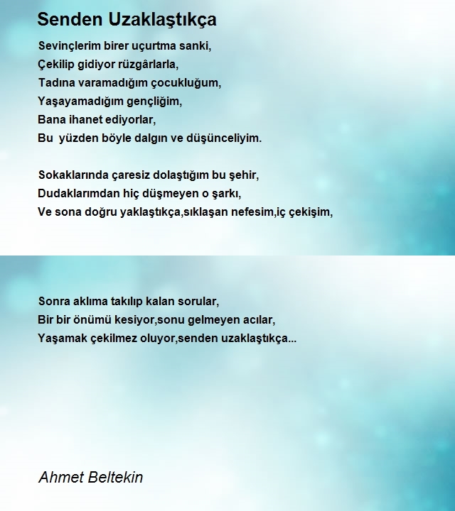 Ahmet Beltekin