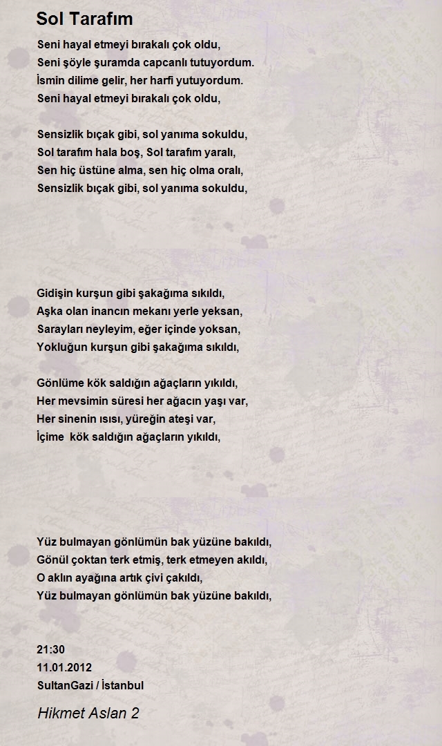 Hikmet Aslan 2