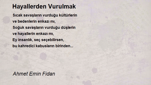 Ahmet Emin Fidan