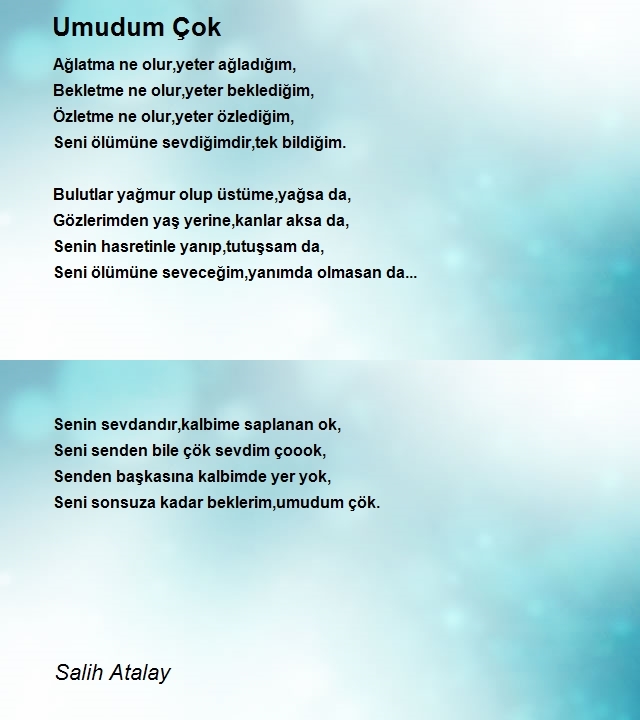 Salih Atalay