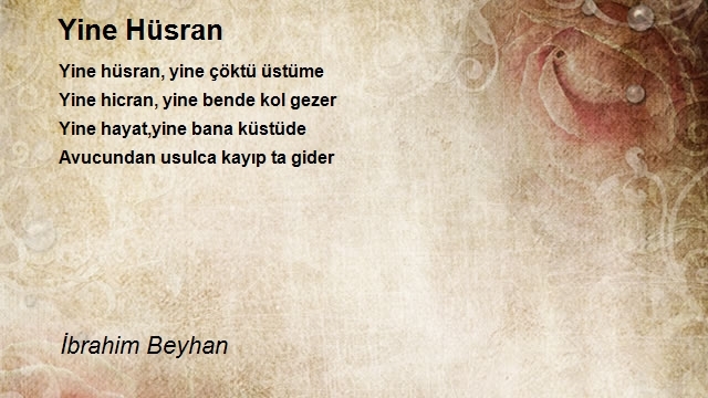 İbrahim Beyhan