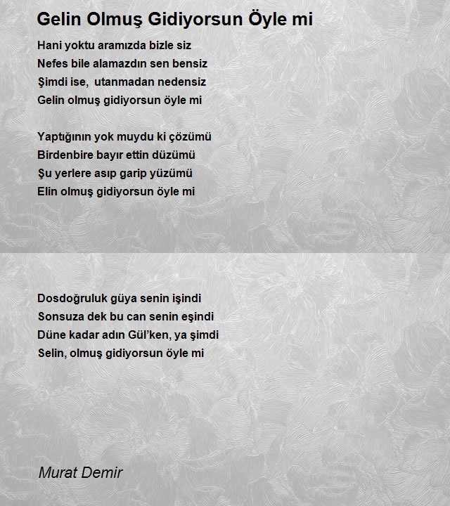 Murat Demir