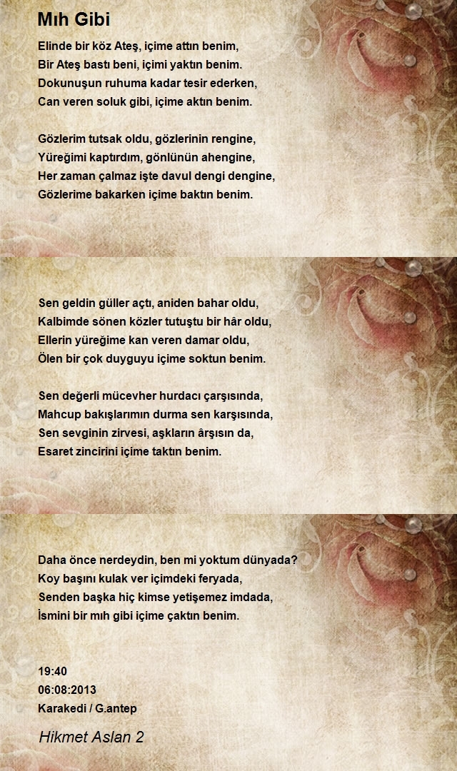 Hikmet Aslan 2