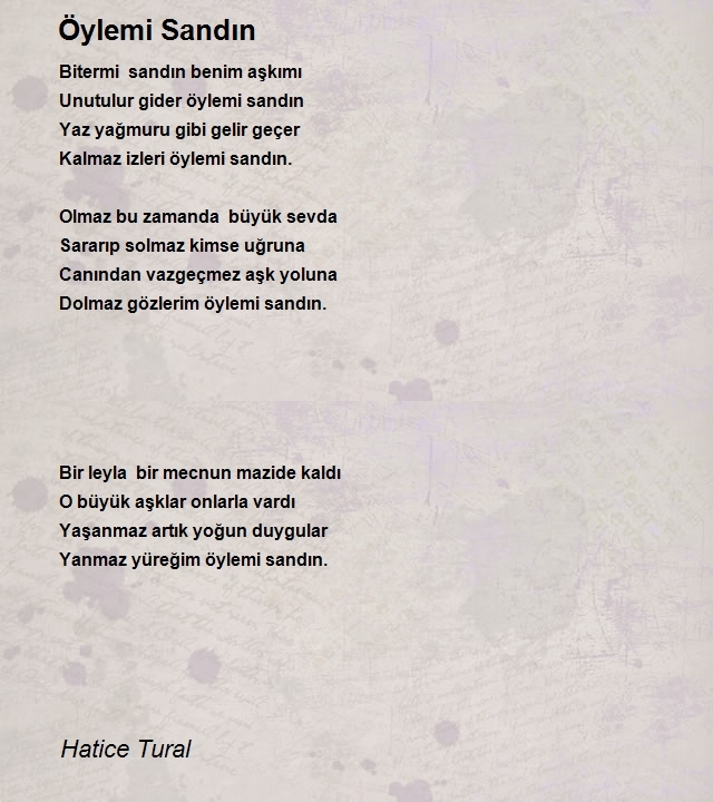 Hatice Tural