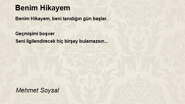 Mehmet Soysal