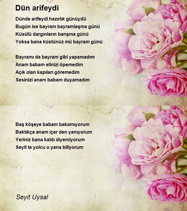 Seyit Uysal