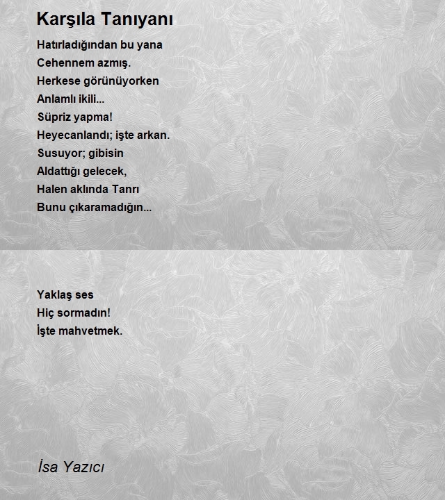 İsa Yazıcı