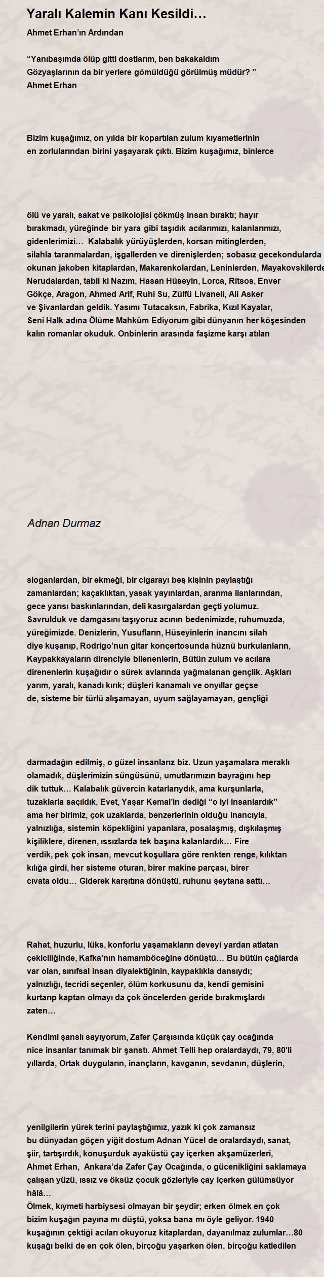 Adnan Durmaz