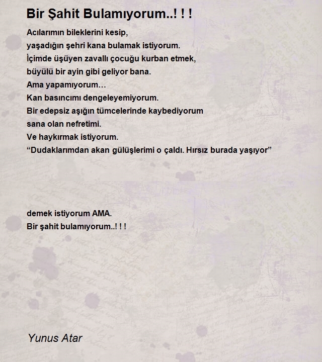 Yunus Atar