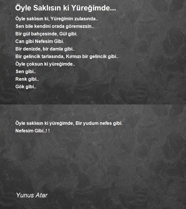 Yunus Atar