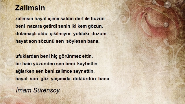 İmam Sürensoy