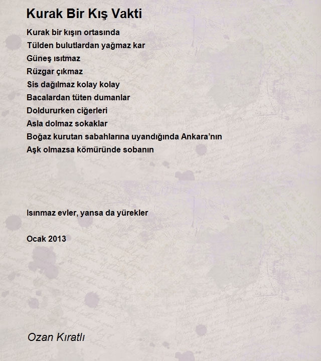 Ozan Kıratlı