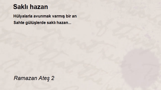 Ramazan Ateş 2