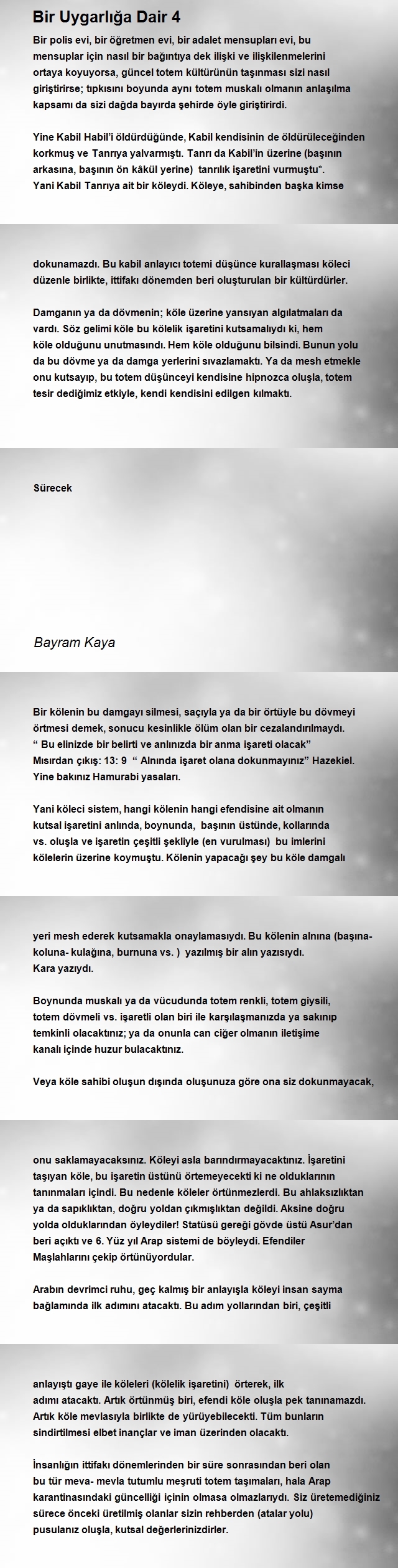 Bayram Kaya