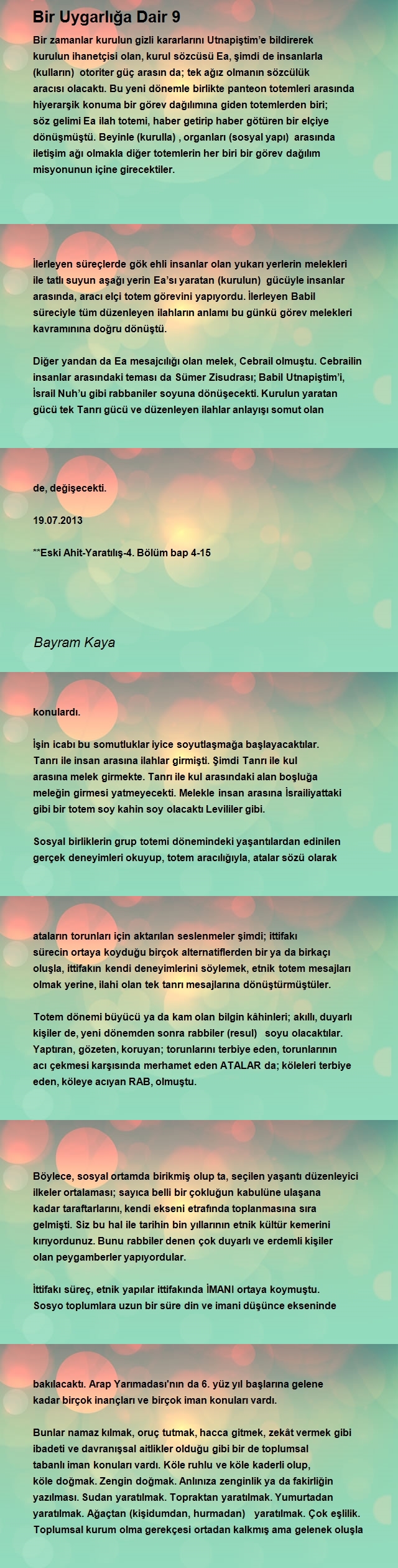 Bayram Kaya