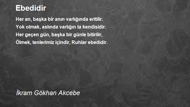 İkram Gökhan Akcebe