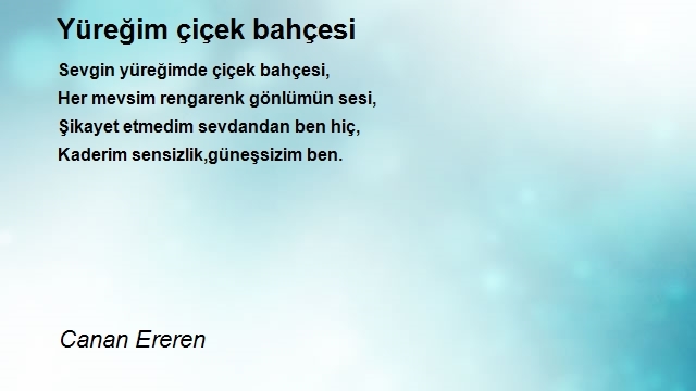 Canan Ereren