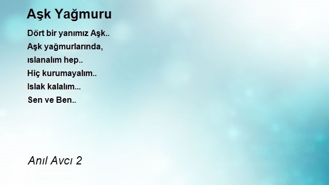 Anıl Avcı 2