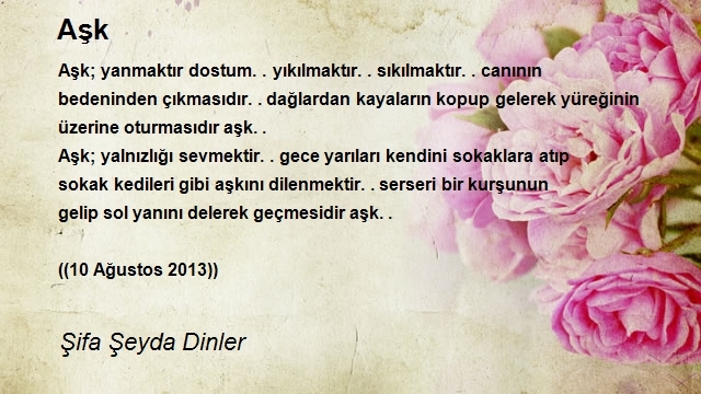 Şifa Şeyda Dinler