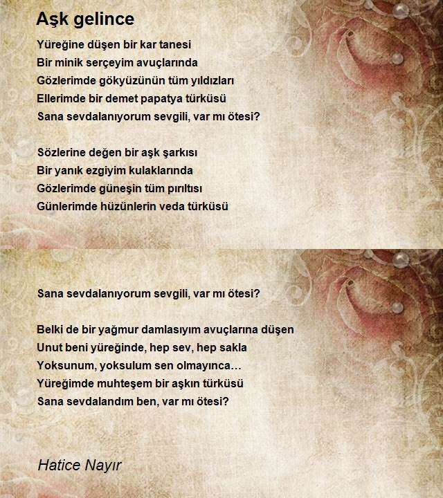 Hatice Nayır