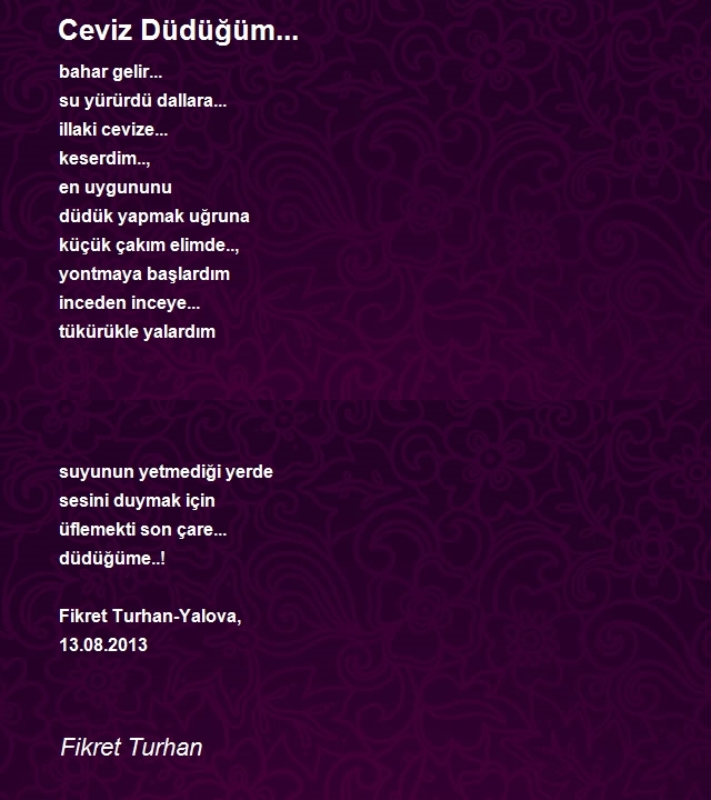 Fikret Turhan