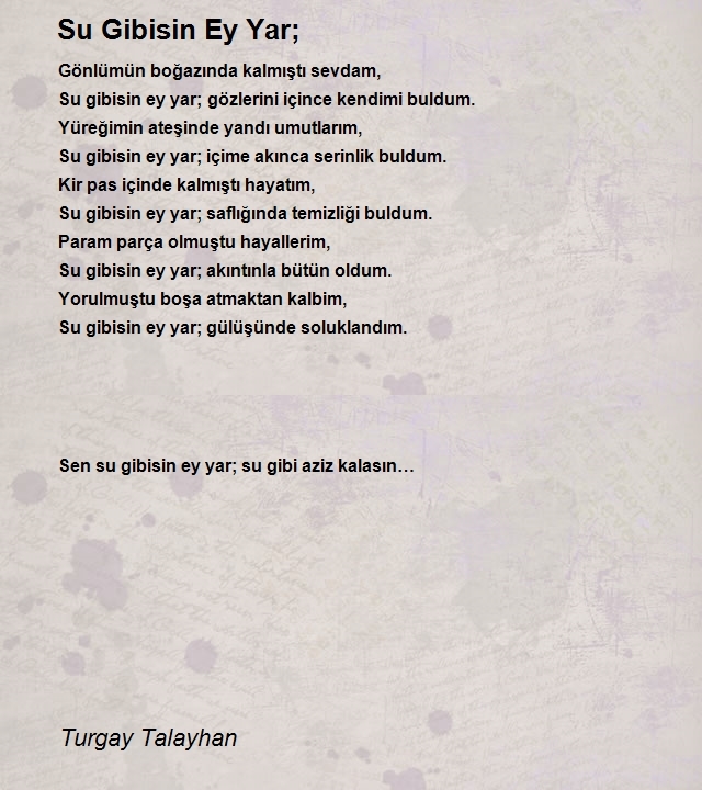 Turgay Talayhan