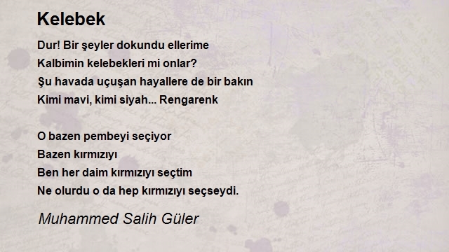 Muhammed Salih Güler