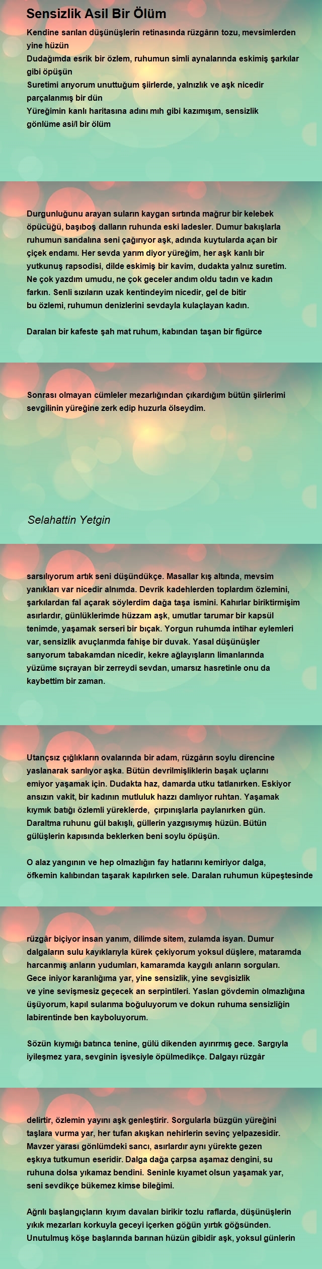 Selahattin Yetgin